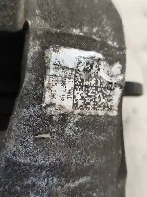 Автозапчасти б/у передний правый тормозной суппорт за seat leon (5f1) 1.6 tdi ссылки oem iam 5q0615106d  