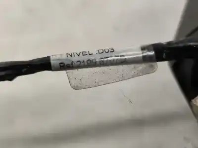 Автозапчастина б/у ліве дзеркало для seat leon (5f1) 1.6 tdi посилання на oem iam 21996707d  