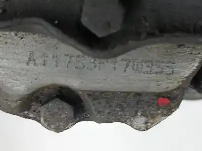 Pezzo di ricambio per auto di seconda mano riduttore per opel corsa c (x01) 1.3 cdti (f08 f68) riferimenti oem iam w355  