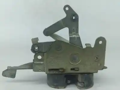 Peça sobressalente para automóvel em segunda mão fechadura da porta dianteira esquerda por fiat uno (146) 1.0 i.e. pink / 45 i.e. referências oem iam 