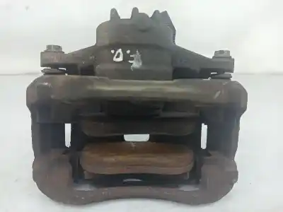 Автозапчасти б/у передний правый тормозной суппорт за peugeot 207 (wa_, wc_) 1.6 hdi ссылки oem iam 0204y01145  