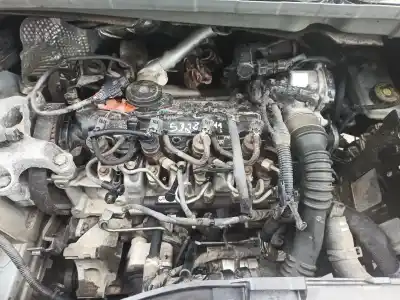 Автозапчастина б/у ДВИГУН КОМПЛЕКТ для RENAULT KANGOO EXPRESS (FW0/1_)  Посилання на OEM IAM K9K628  