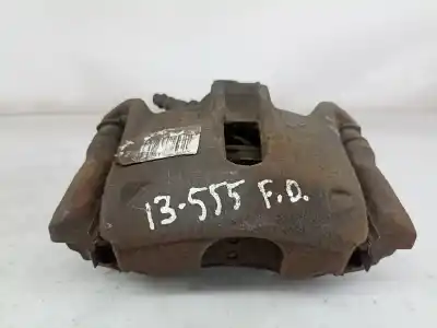 Автозапчастина б/у передній правий гальмівний супорт для peugeot 208 caixa (cr_) 1.6 hdi 92 посилання на oem iam 0204y01132  