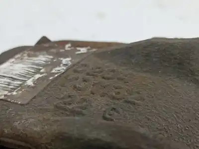 Автозапчастина б/у передній правий гальмівний супорт для peugeot 208 caixa (cr_) 1.6 hdi 92 посилання на oem iam 0204y01132  