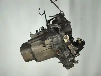 Second-hand car spare part gearbox for citroen saxo (s0, s1) 1.5 d oem iam references 20ce51  