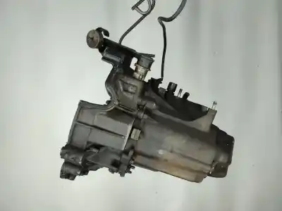 Second-hand car spare part gearbox for citroen saxo (s0, s1) 1.5 d oem iam references 20ce51  