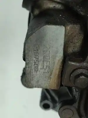 Second-hand car spare part gearbox for citroen saxo (s0, s1) 1.5 d oem iam references 20ce51  