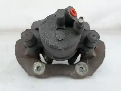 Peça sobressalente para automóvel em segunda mão pinça de travão dianteira direita por mazda 3 (bk) 1.6 (bk14) referências oem iam 