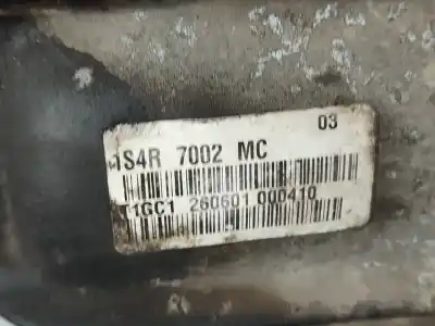 Second-hand car spare part gearbox for ford focus (daw, dbw) 1.8 turbo di / tddi oem iam references 1s4r7002mc  