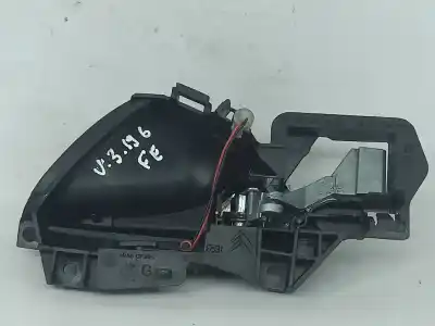 Автозапчасти б/у левая передняя внутренняя ручка за citroen ds5 (kf_) 2.0 hdi 165 gasóleo 2013 5p ссылки oem iam 9673213677  