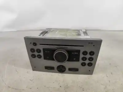 Second-hand car spare part AUDIO SYSTEM / RADIO CD for OPEL CORSA C (X01)  OEM IAM references 7644222317  