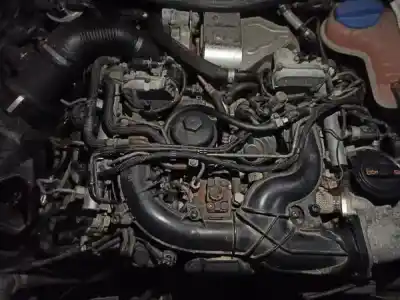 Автозапчастина б/у двигун комплект для audi a6 avant (4f5) 3.0 tdi quattro (171kw) посилання на oem iam asb