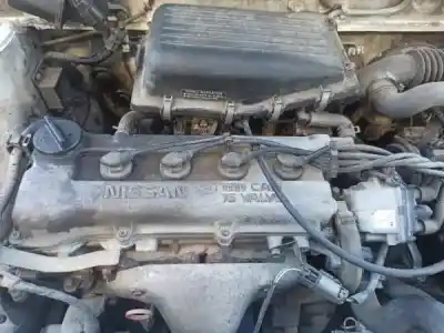 Автозапчасти б/у ПОЛНЫЙ ДВИГАТЕЛЬ за NISSAN MICRA II (K11)  ссылки OEM IAM CG10DE  