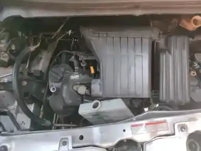 Second-hand car spare part complete engine for opel agila (b) (h08) 1.0 (f68) oem iam references k10b