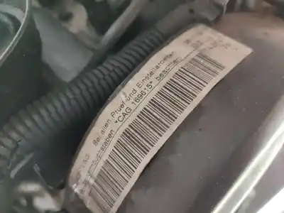 Pezzo di ricambio per auto di seconda mano motore completo per audi a4 b8 avant (8k5) 2.0 tdi riferimenti oem iam caga  