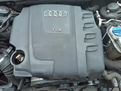 Автозапчасти б/у полный двигатель за audi a4 b8 avant (8k5) 2.0 tdi ссылки oem iam caga