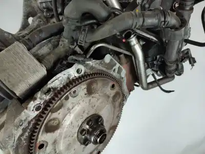Second-hand car spare part complete engine for audi a4 b8 avant (8k5) 2.0 tdi oem iam references caga  