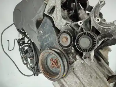 Second-hand car spare part complete engine for audi a4 b8 avant (8k5) 2.0 tdi oem iam references caga  