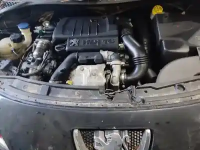 Автозапчасти б/у полный двигатель за peugeot 207 (wa_, wc_) 1.6 hdi ссылки oem iam 9hx
