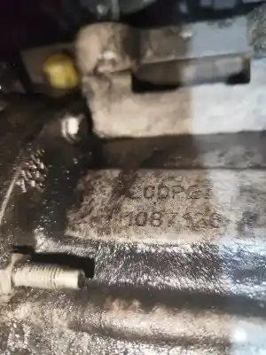 Автозапчасти б/у коробка передач за peugeot 207 (wa_, wc_) 1.6 hdi ссылки oem iam 20dp27