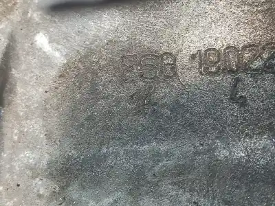 Автозапчасти б/у коробка передач за seat leon (1m1) 1.4 16v ссылки oem iam fsq  