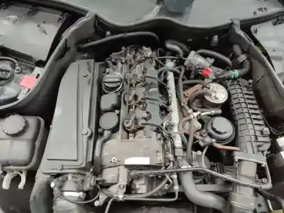 Автозапчасти б/у полный двигатель за mercedes-benz c-class t-model (s203) c 220 cdi (203.208) ссылки oem iam 646963