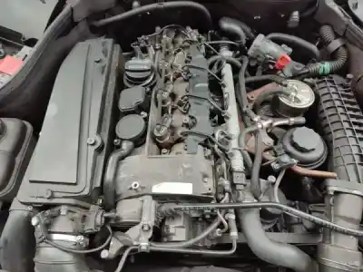 Автозапчасти б/у полный двигатель за mercedes-benz c-class t-model (s203) c 220 cdi (203.208) ссылки oem iam 646963  
