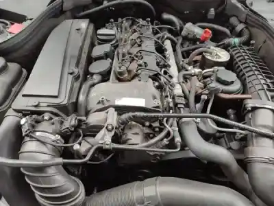 Автозапчасти б/у полный двигатель за mercedes-benz c-class t-model (s203) c 220 cdi (203.208) ссылки oem iam 646963  