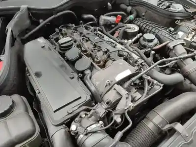 Автозапчасти б/у полный двигатель за mercedes-benz c-class t-model (s203) c 220 cdi (203.208) ссылки oem iam 646963  