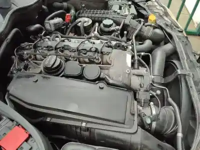 Автозапчасти б/у полный двигатель за mercedes-benz c-class t-model (s203) c 220 cdi (203.208) ссылки oem iam 646963  