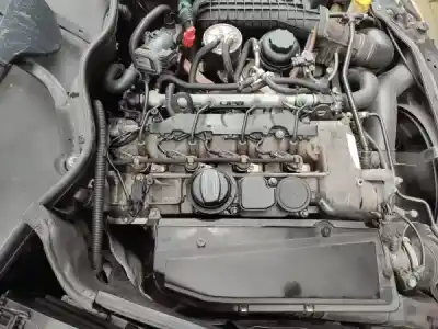 Автозапчасти б/у полный двигатель за mercedes-benz c-class t-model (s203) c 220 cdi (203.208) ссылки oem iam 646963  