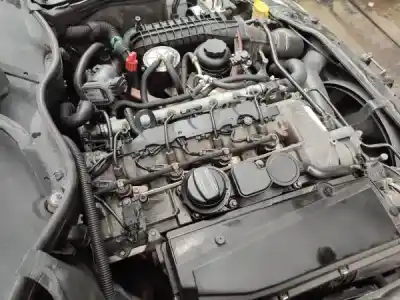 Автозапчасти б/у полный двигатель за mercedes-benz c-class t-model (s203) c 220 cdi (203.208) ссылки oem iam 646963  