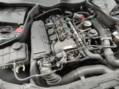 Автозапчасти б/у полный двигатель за mercedes-benz c-class t-model (s203) c 220 cdi (203.208) ссылки oem iam 646963  