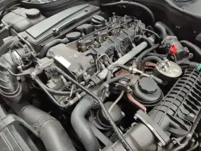 Автозапчасти б/у полный двигатель за mercedes-benz c-class t-model (s203) c 220 cdi (203.208) ссылки oem iam 646963  