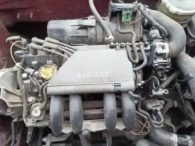 Pièce détachée automobile d'occasion MOTEUR COMPLET pour RENAULT CLIO I (B/C57_, 5/357_)  Références OEM IAM D7FA730  