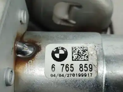 Second-hand car spare part steering column for bmw 5 (e60) 525 d oem iam references 6765859  