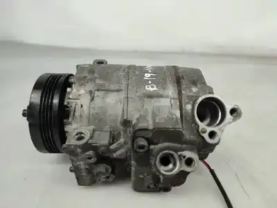Peça sobressalente para automóvel em segunda mão compressor de ar condicionado a/a a/c por bmw 5 (e60) 525 d referências oem iam 4471806767