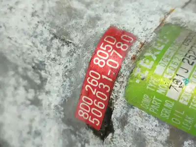 Автозапчасти б/у компрессор кондиционера воздуха за audi a4 avant (8d5, b5) 113 m/380 gasóleo 1998 5p ссылки oem iam 8d0260805d  