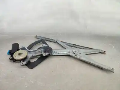 Second-hand car spare part passenger side right window regulator for daewoo tacuma 2.0 cat oem iam references 2pinos  