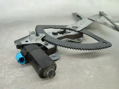 Second-hand car spare part passenger side right window regulator for daewoo tacuma 2.0 cat oem iam references 2pinos  