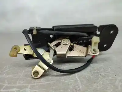 Second-hand car spare part trunk lock for daewoo tacuma 2.0 cat oem iam references   