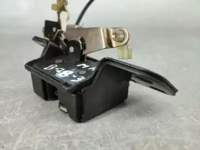 Second-hand car spare part trunk lock for daewoo tacuma 2.0 cat oem iam references   