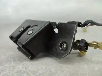 Second-hand car spare part trunk lock for daewoo tacuma 2.0 cat oem iam references   