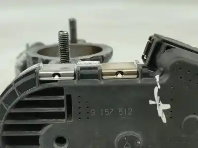 Автозапчасти б/у бабочка коробка за opel corsa c 1.2 16v cat (z 12 xe / lw4) ссылки oem iam 9157512  