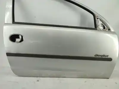 Pezzo di ricambio per auto di seconda mano porta anteriore destra per opel corsa c (x01) 1.0 (f08. f68) riferimenti oem iam   