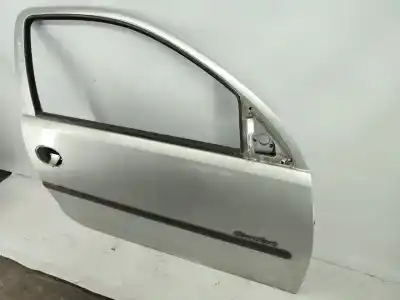 Pezzo di ricambio per auto di seconda mano porta anteriore destra per opel corsa c (x01) 1.0 (f08. f68) riferimenti oem iam   