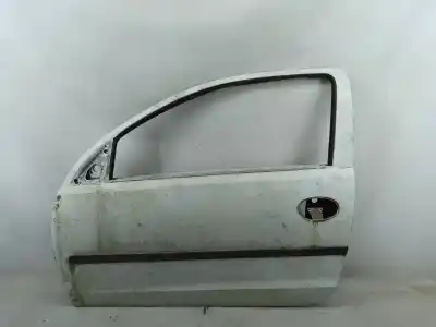 Second-hand car spare part Left Front Door for OPEL CORSA C (X01) 1.7 DI (F08 F68) OEM IAM references   