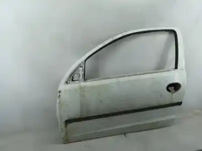 Second-hand car spare part left front door for opel corsa c (x01) 1.7 di (f08 f68) oem iam references   