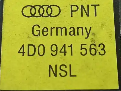 Автозапчасти б/у многофункциональное управление за audi a4 b5 avant (8d5) 1.9 tdi ссылки oem iam    Автозапчасти б/у многофункциональное управление за audi a4 b5 avant (8d5) 1.9 tdi ссылки oem iam