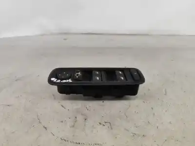 Peça sobressalente para automóvel em segunda mão botão / interruptor elevador vidro dianteiro esquerdo por citroen c8 2.2 hdi 16v premier ii referências oem iam 53269704